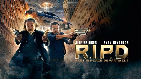 R.I.P.D. Agenci z zaświatów (2013) - Film
