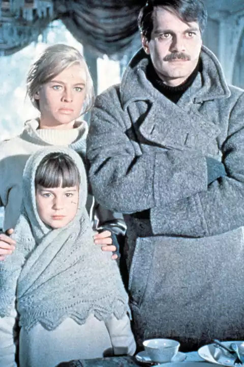 Doktor Żywago (1965) - Film