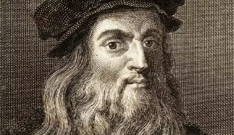 Genialny Leonardo da Vinci