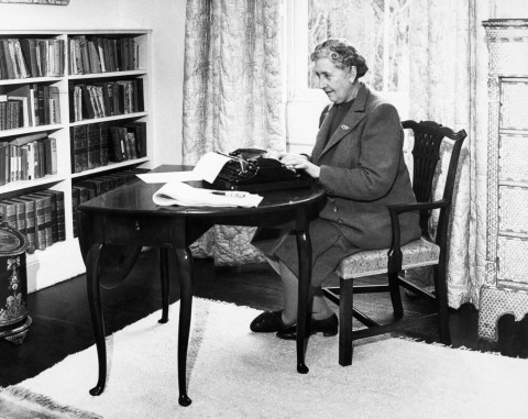 Agatha Christie - niezwykła Królowa Zbrodni