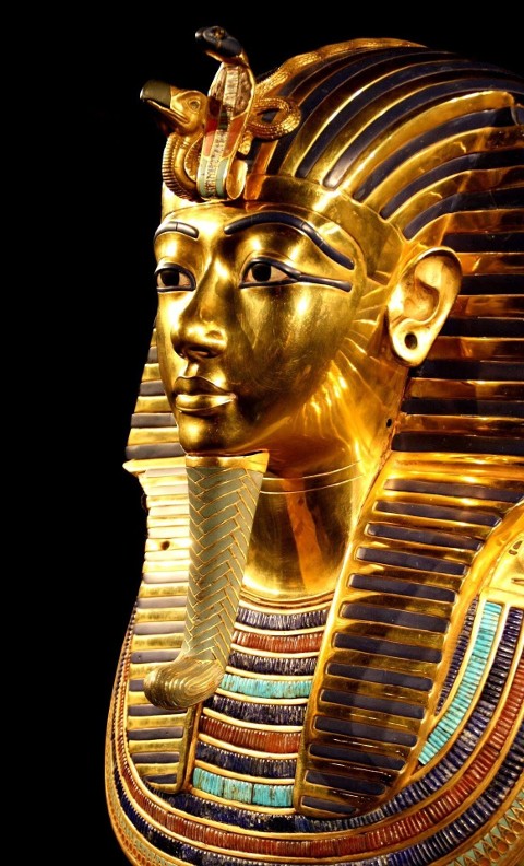 Tutanchamon. Największy z faraonów