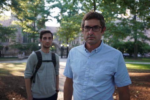 Louis Theroux: tajemnica tamtej nocy (2019) - Film