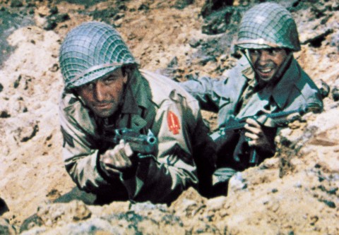 Bitwa o Anzio (1968) - Film