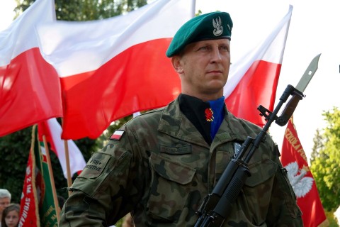 Wielki test o Polskich Siłach Zbrojnych - Program