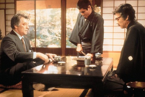 Yakuza (1974) - Film