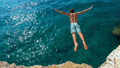 Skoki do wody ze skał: Red Bull Cliff Diving World Series w El Nido - Program