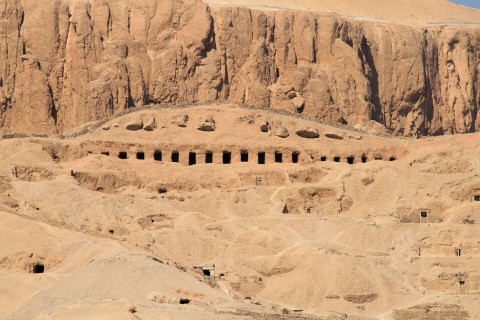 Dolina królowych Egiptu