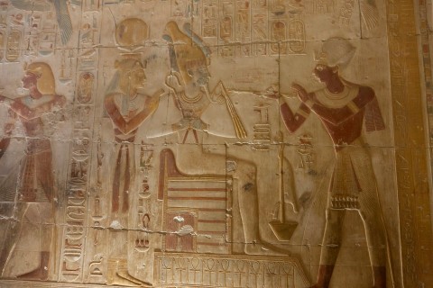 Pierwsi faraonowie Egiptu