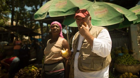 Haiti: kulinarna wyprawa - Serial