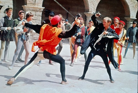Romeo i Julia (1968) - Film