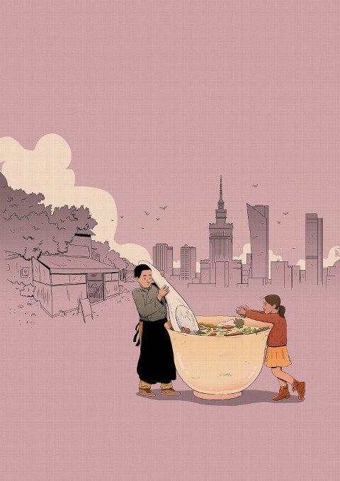 Smak pho (2019) - Film