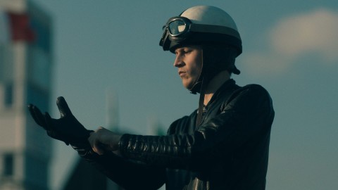 Ernst Degner. Motocyklem po wolność - Program