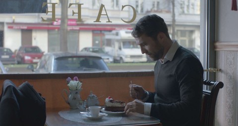 Cukiernik (2017) - Film