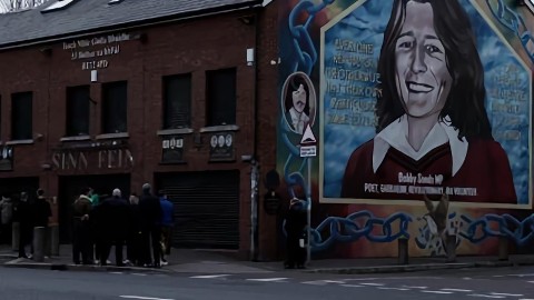Belfast - mury wstydu (2019) - Film