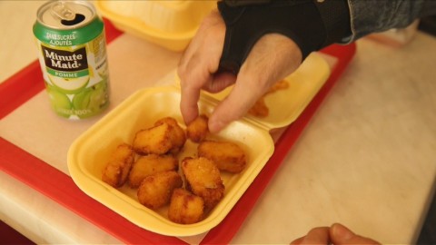 Kurczaki w fast foodach (2014) - Film