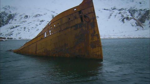 Alaskański Titanic
