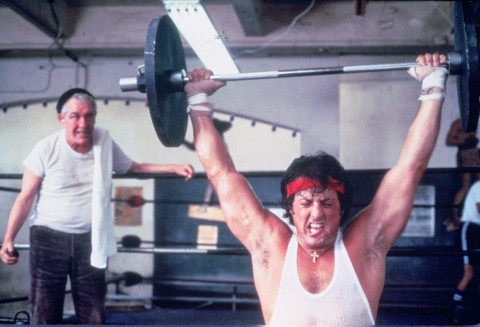 Rocky II (1979) - Film
