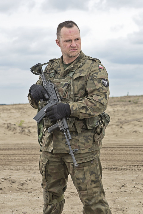 Misja Afganistan - serial | Telemagazyn