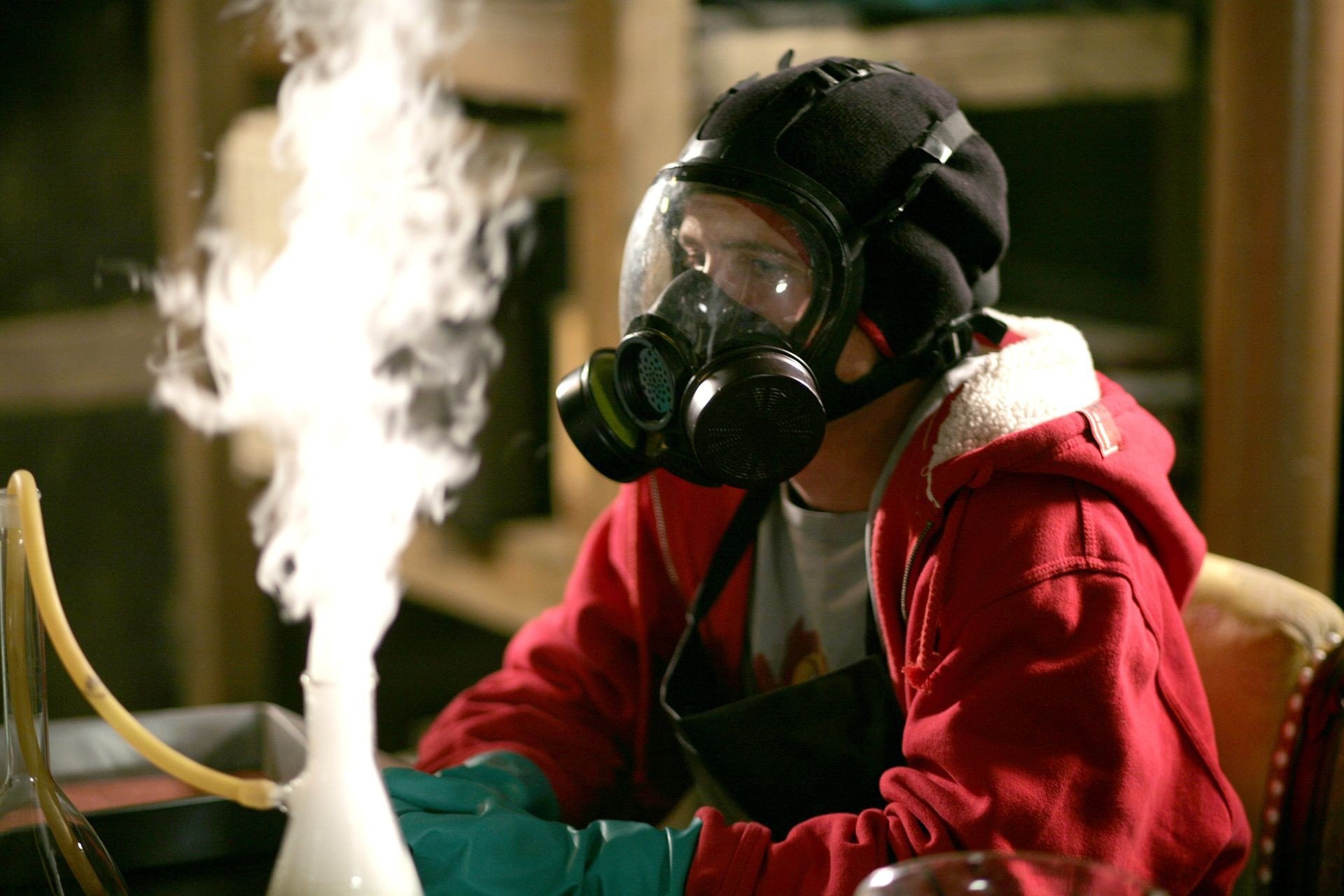Breaking Bad Sezon 1 Odcinek 7