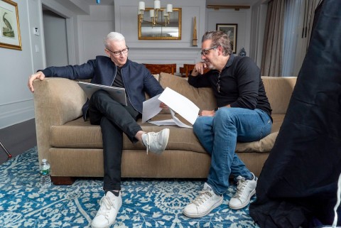 Wybór broni. Zainspirowani przez Gordona Parksa (2021) - Film