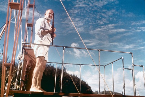 Wyspy na Golfstromie (1977) - Film