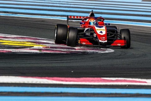 Wyścigi samochodowe: FIA Formula Regional European Championship - Program