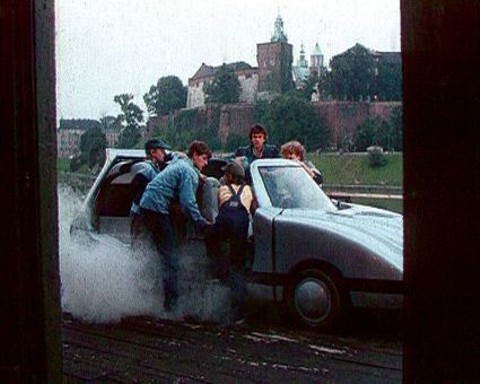 Pan Samochodzik i praskie tajemnice (1988) - Film