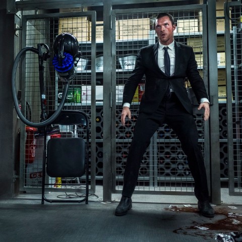 Transporter: Nowa moc (2015) - Film