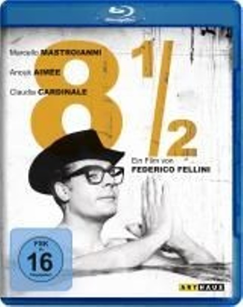 Osiem i pół (1963) - Film