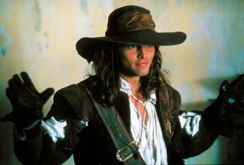D'Artagnan (2001) - Film