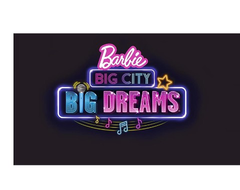 Barbie: wielkie miasto, wielkie marzenia (2021) - Film