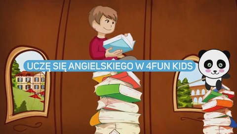 Uczę się angielskiego w 4Fun: Kids - Program