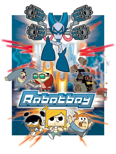 Robotboy - Serial
