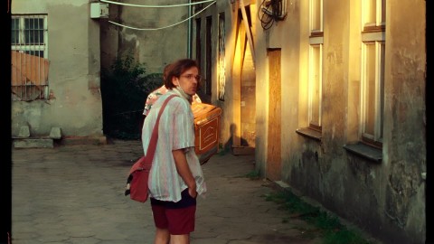 Warszawa, Holandia (2023) - Film
