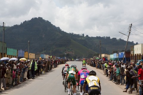 Kolarstwo: Wyścig dookoła Rwandy - Program