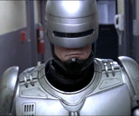 Robocop. Upadek (2000) - Film
