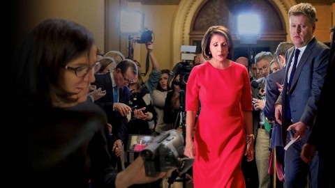 Dom Pelosi (2022) - Film