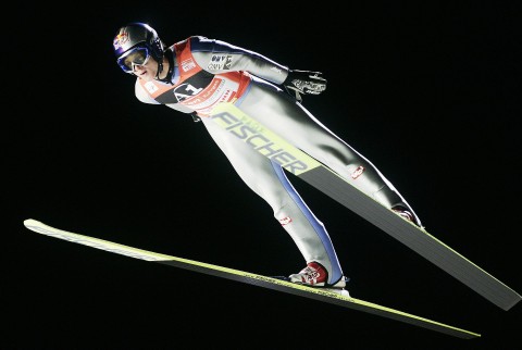 Loty narciarskie: Mistrzostwa Świata w Oberstdorfie - Program