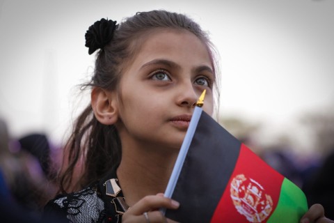 My, kobiety Afganistanu (2022) - Film