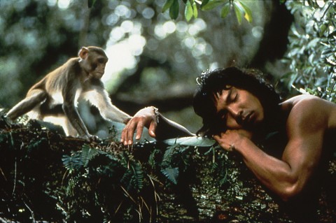 Księga dżungli (1994) - Film