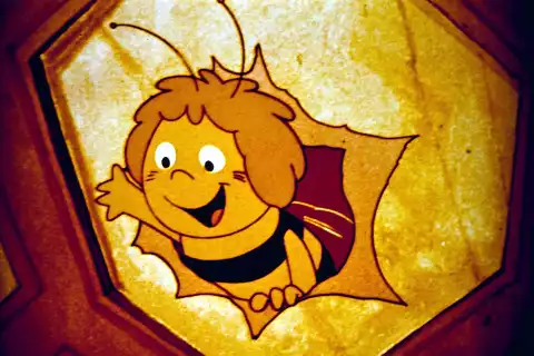 Pszczółka Maja - Serial