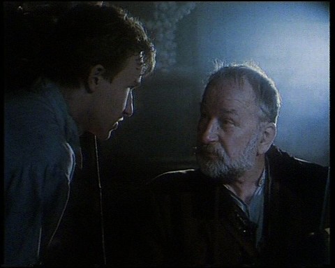 Tajemnica puszczy (1990) - Film