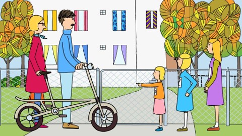 Ja i mój rower (2014) - Film