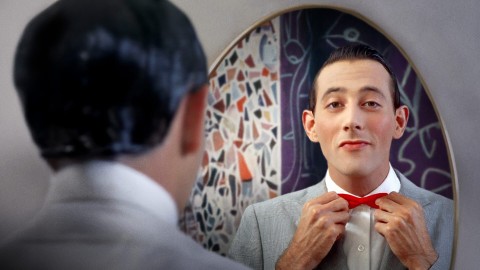 Pee-Wee we własnej osobie - Program