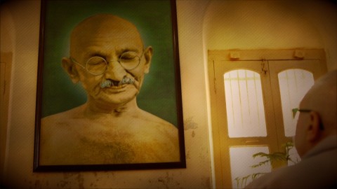 Czego nas uczy dieta Gandhiego? (2014) - Film