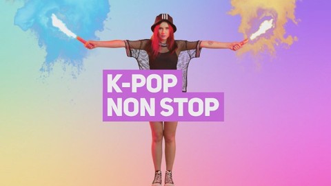 K-pop non stop - Program