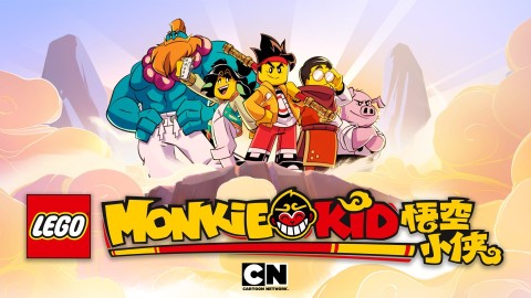 Monkie Kid - Serial