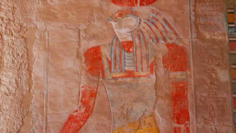 Wielkie zagadki starożytnego Egiptu - Serial