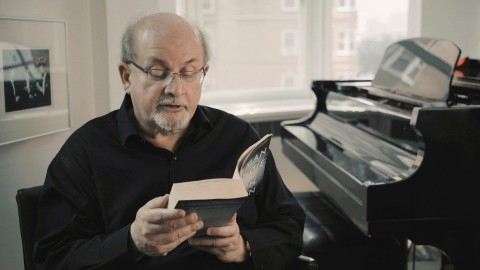 Salman Rushdie - ścigany przez śmierć (2018) - Film