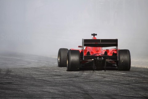 Formuła E: e-Prix Szanghaju - Program
